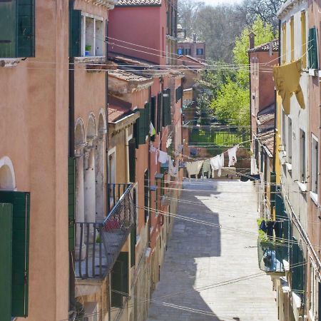 La Prima Ancora Appartement Venetië Buitenkant foto