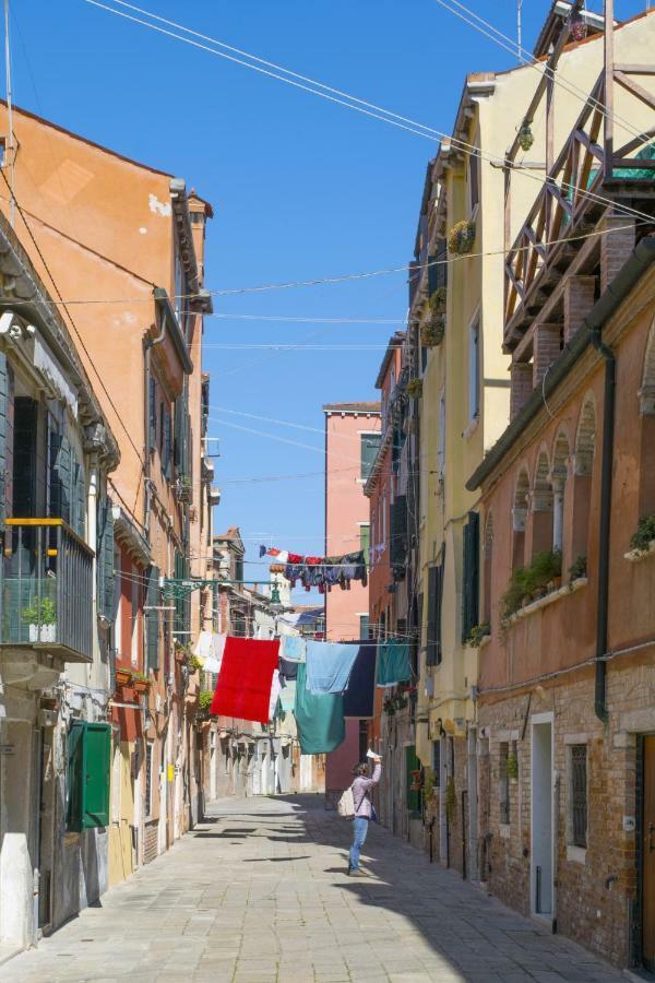 La Prima Ancora Appartement Venetië Buitenkant foto