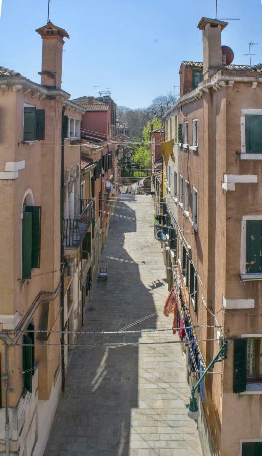 La Prima Ancora Appartement Venetië Buitenkant foto