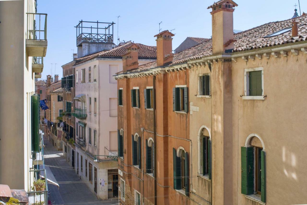 La Prima Ancora Appartement Venetië Buitenkant foto