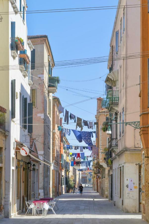 La Prima Ancora Appartement Venetië Buitenkant foto